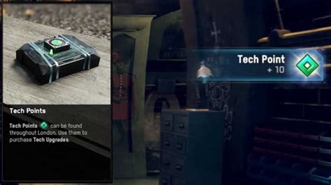 Watch Dogs: Legion Tech Points Guide - Where to find them and 