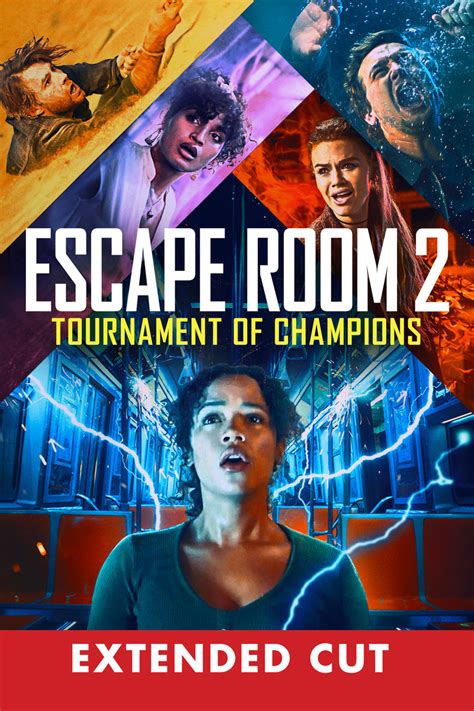 The Ultimate Thrill Ride: Get Ready to Escape in Style with Watch Escape Room 2