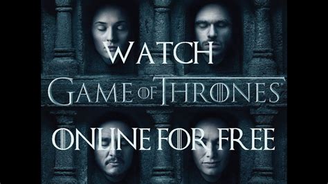 Watch Game Of Thrones Free Us