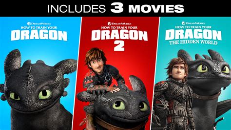 Learn How To Train Your Dragon 123: Watch the Ultimate Guide Online for Free!