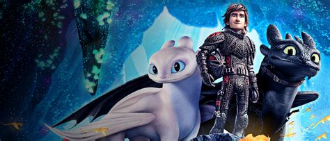 Discover the Magic of How To Train Your Dragon 3: Watch Now for Epic Adventure!