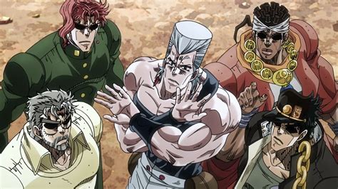 Watch Jojos Bizarre