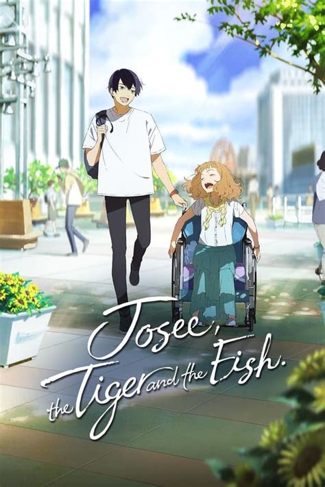 Watch Josee The Tiger And The Fish
