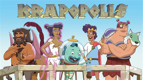 Watch Krapopolis from anywhere