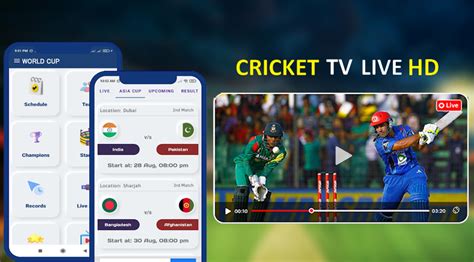 Unleash the Thrill of Cricket with Live Streaming - Join the Free Ccricket Streaming Fiesta!