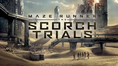 The Epic Journey Continues: Immerse Yourself in the Thrilling World of Maze Runner 2 - Watch Now!