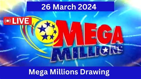 Fueled by Excitement: Tune in and Watch the Mega Millions Drawing Live!