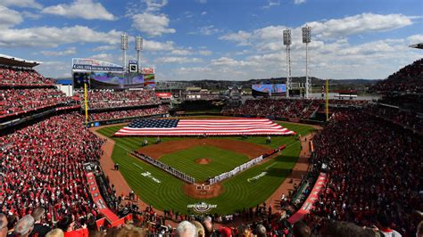 Watch Mlb Opening Day Schedule