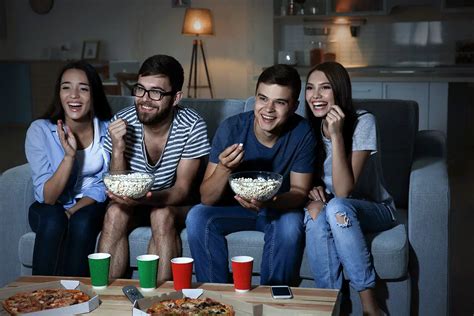 Watch Movies with Friends and Family