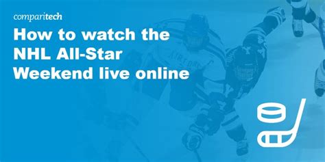 Watch NHL All-Star Weekend live stream: preview