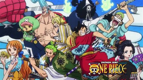 Watch One Piece Episode 956