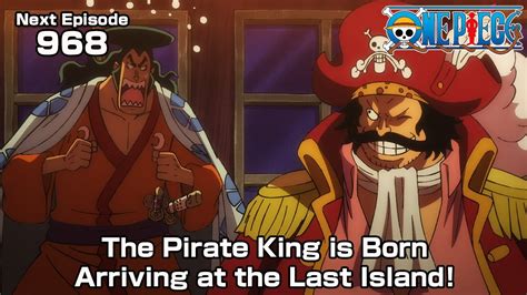 Watch One Piece Episode 968