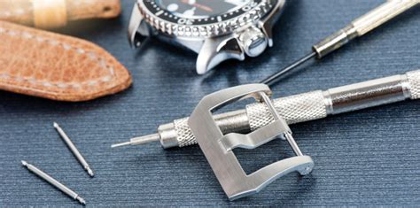 Watch Parts and Tools