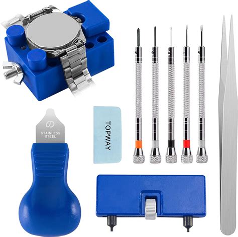 Watch Parts and Tools for Repair