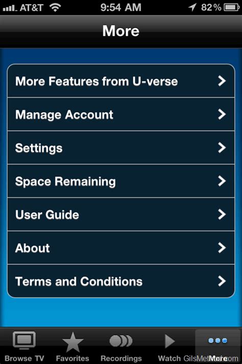 Never Miss a Moment: Watch Recorded Shows on Uverse App Anytime, Anywhere!