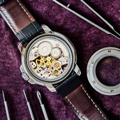 Watch Repair Birmingham AL Services