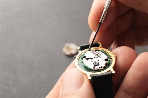 Watch Repair Denver Professional