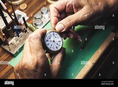 Watch Repair Durham Expert Hands