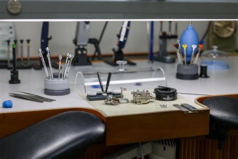 Watch Repair Lancaster PA Precision Work