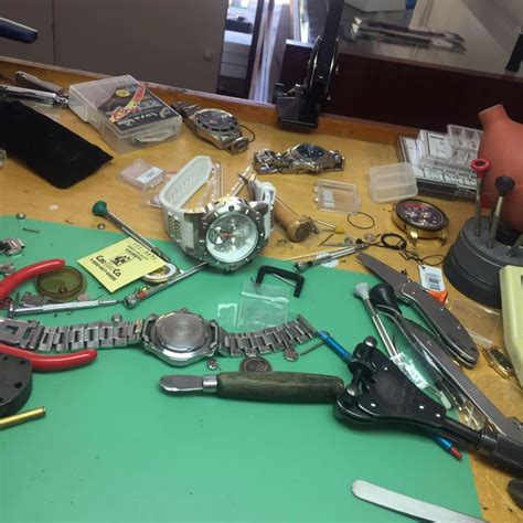 Nashville Watch Repair Services