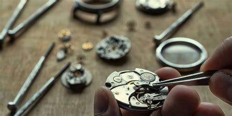 Watch Repair Pittsburgh Expert Hands