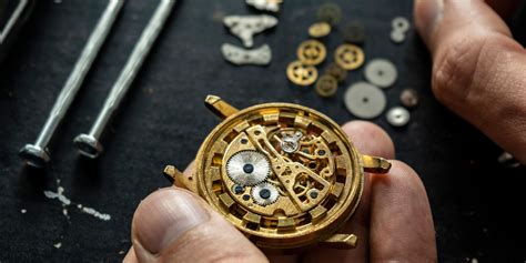 Watch Repair Reno Services