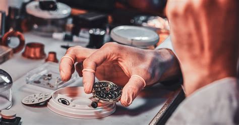 Watch Repair Service Raleigh, NC