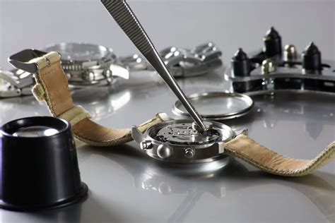 Watch Repair Service in Riverside CA