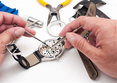 Watch Repair Services in Fort Collins