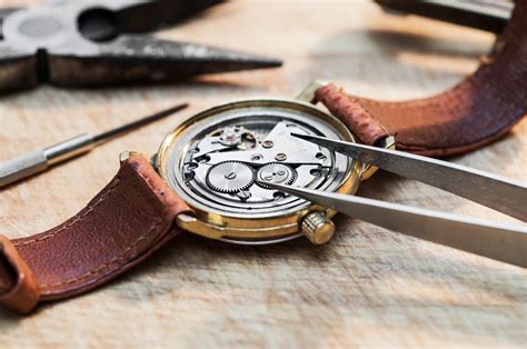 Watch Repair Services in Gilbert Arizona