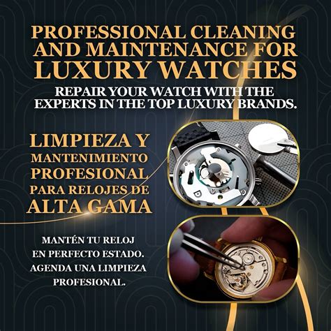 Watch Repair Services in Modesto