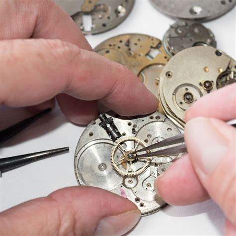 Watch Repair Services in Springfield, IL