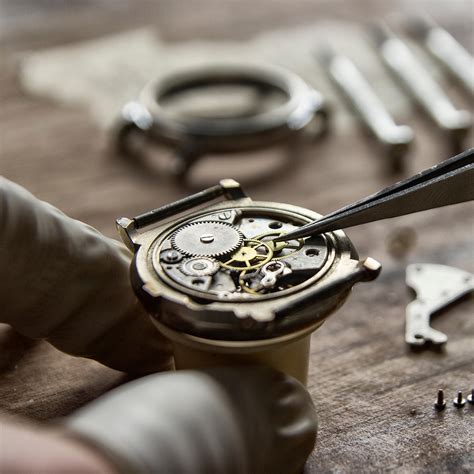 Watch Repair Shop Sunnyvale