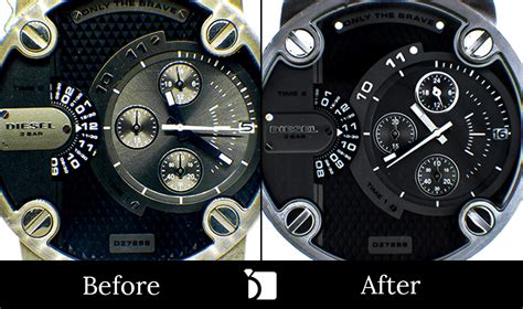 Watch Repair Symptoms