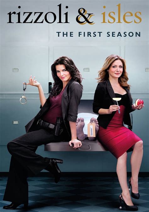 Get Hooked on the Thrilling Adventures of Rizzoli and Isles - Watch Now!