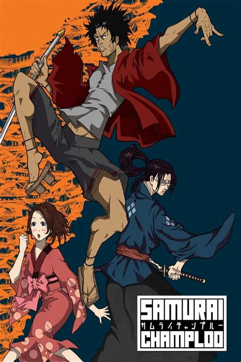 Watch Samurai Champloo