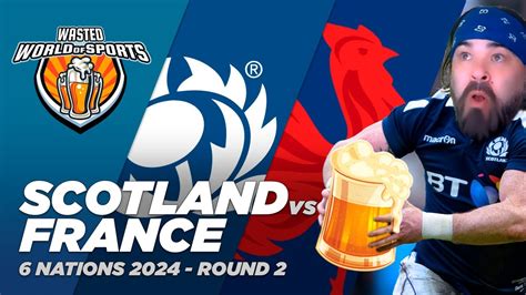 Watch Scotland vs France live stream