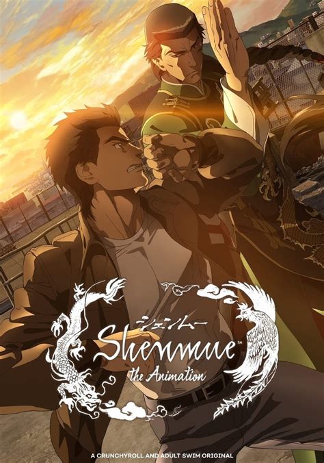 Experience the World of Shenmue like never before with Watch Shenmue The Animation: A Must-Watch for Fans and Newcomers Alike!