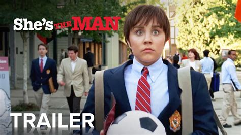 Unleash Your Inner Soccer Star with She's The Man: The Ultimate Guide to this Classic Rom-Com