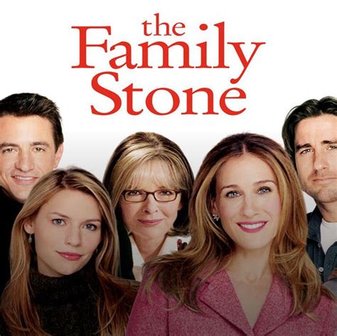Experience Heartwarming Festivity: Watch The Family Stone with Your Loved Ones