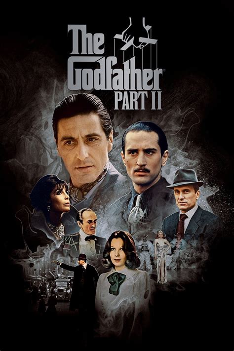 Experience the Epic Saga of Power and Betrayal: Watch The Godfather 2 Online Now!