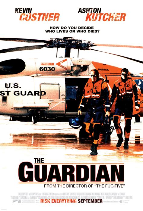 Experience the Thrilling Tale of Duty and Sacrifice: Watch The Guardian 2006 Now!