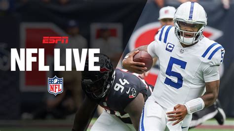 Score Big and Catch Every Moment: Watch the NFL Game Live Right Here