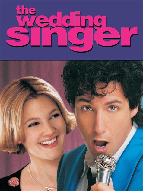 Experience the Heartwarming Romance and Hilarious Laughter of The Wedding Singer Movie!