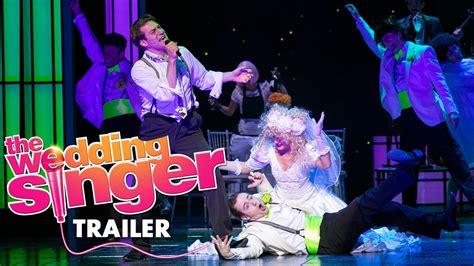 Experience a Heartwarming Story of Love and Music: See The Wedding Singer Musical Online Now!