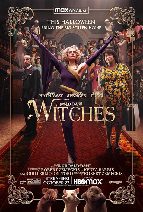 The Bewitching Experience: Watch The Witches 2020 and Get Enchanted!