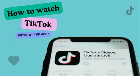 Unlock the Secret to TikTok: Watch Viral Videos Without Downloading the App!