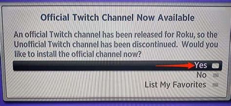 Watch Twitch on Roku Using an Unofficial Channel