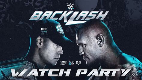 Watch WWE Backlash live stream