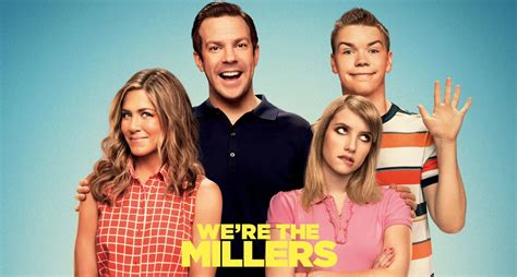 Discover the Hilarious Antics of Watch Were The Millers - A Must-See Comedy That Will Keep You Laughing All Night Long!